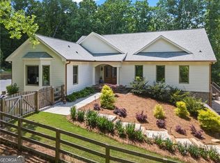 278 Hendrix Ln, Ball Ground, GA 30107