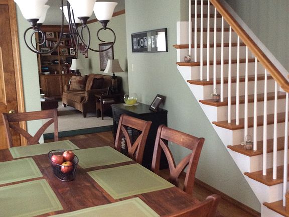 Breakfast room