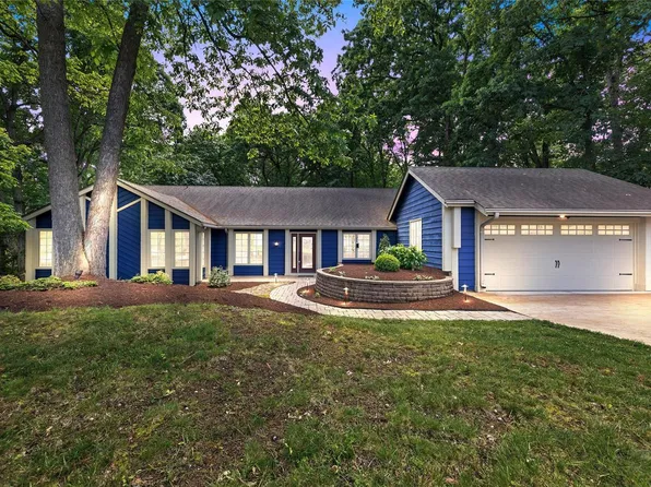 1912 Powderhorn Pass Ct, Ballwin, MO 63011