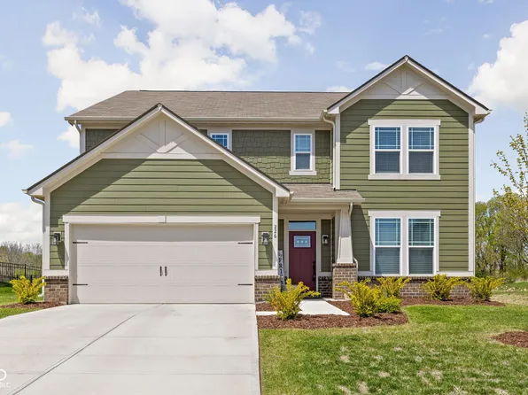 226 Ambassador Dr, Pittsboro, IN 46167