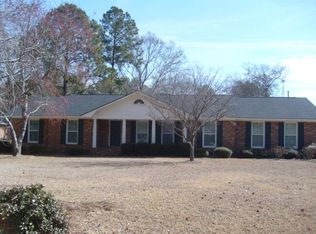 1601 Pine Acres Dr, Cordele, GA 31015