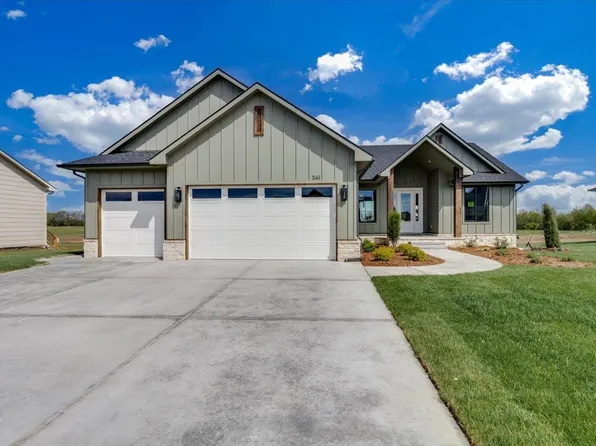 261 N Ciderbluff St, Goddard, KS 67052