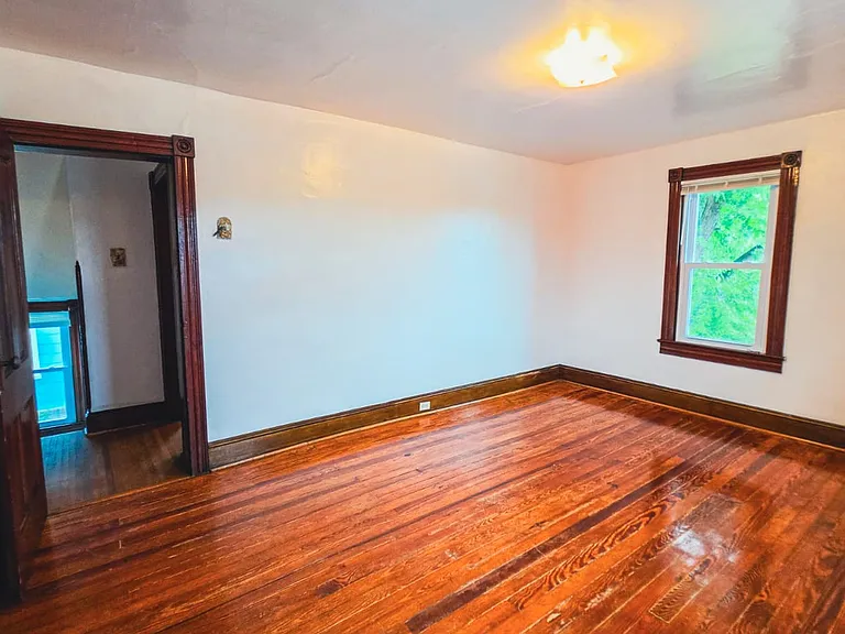First Bedroom