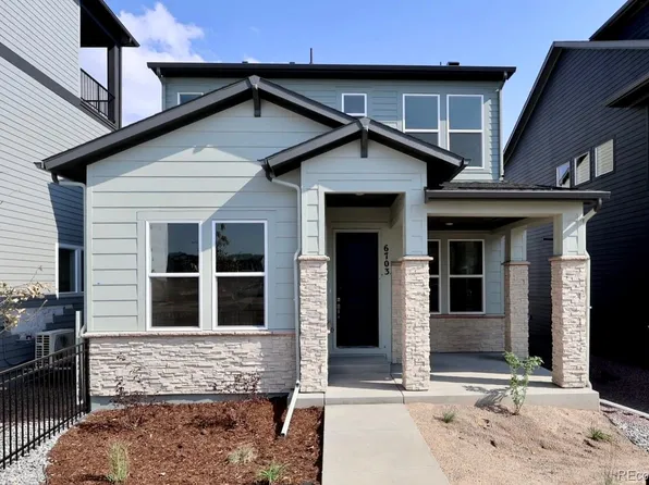 6703 Knapp Drive, Colorado Springs, CO 80924