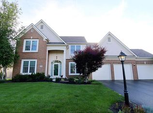 371 Ashmoore Cir W, Powell, OH