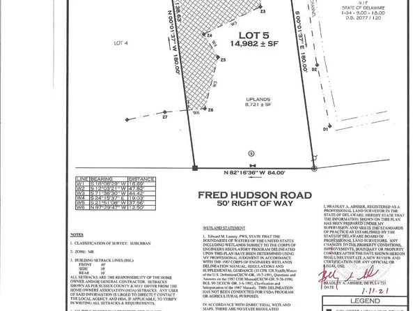 5 Fred Hudson Rd, Ocean View, DE 19970