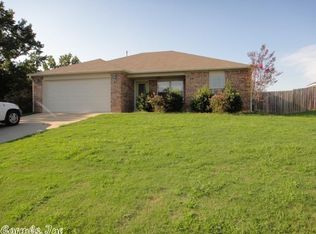 201 Terrace Dr, Beebe, AR 72012