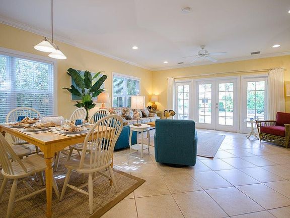 Dining and Living Room