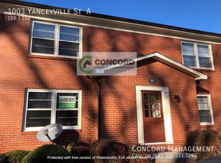 1003 Yanceyville St APT A, Greensboro, NC 27405