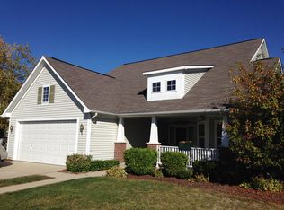 9702 Indigo Ln, Fishers, IN 46038