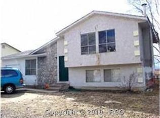 2502 Nadine Dr, Colorado Springs, CO 80916