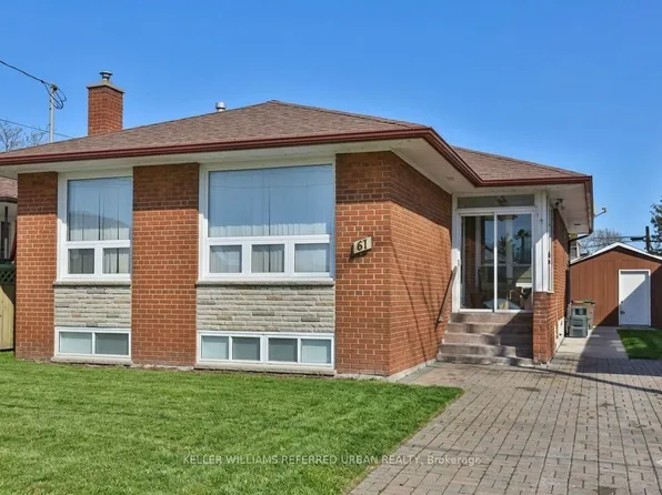 47 Crosland Dr, Toronto, ON M1R 4M9