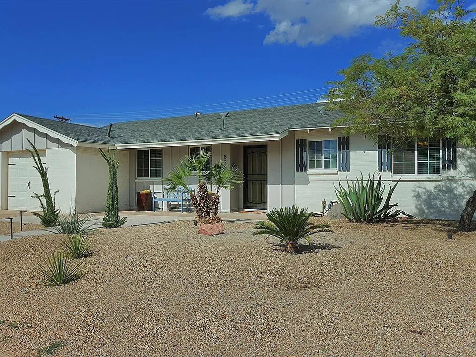8256 E Monte Vista Rd