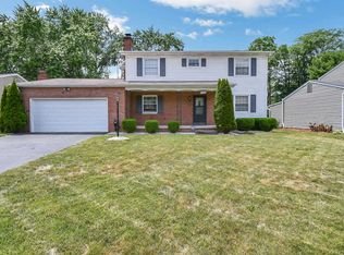 1419 Bonnie Ridge Rd, Columbus, OH 43228