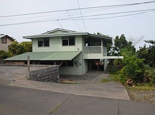 44-423 Hoolokahi St, Honokaa, HI 96727