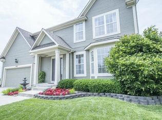 11608 S Marion St, Olathe, KS 66061