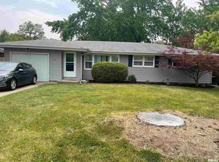 5503 N James Rd, Peoria, IL 61615