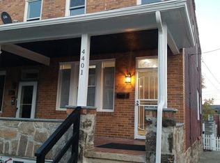 4401 Kavon Ave, Baltimore, MD 21206