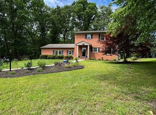 2901 Blairmont Dr, Danville, VA 24540