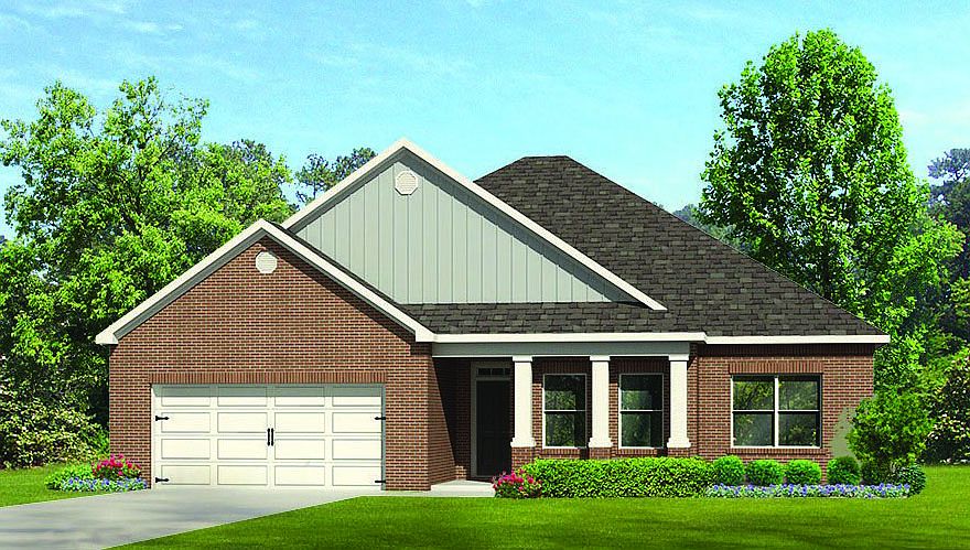 Plan Elevation.