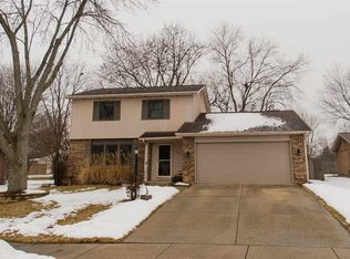 2909 Old Willow Pl, Fort Wayne, IN 46815