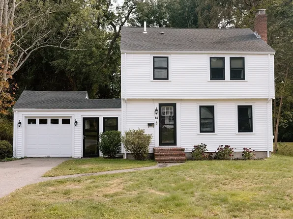 66 Prospect St, West Bridgewater, MA 02379
