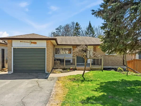 157 Blossom Ct, Scugog, ON L9L 1G5