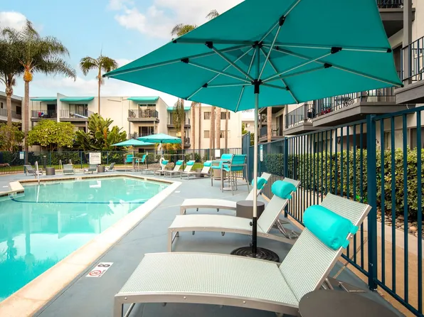 The Pacific at Mission Bay