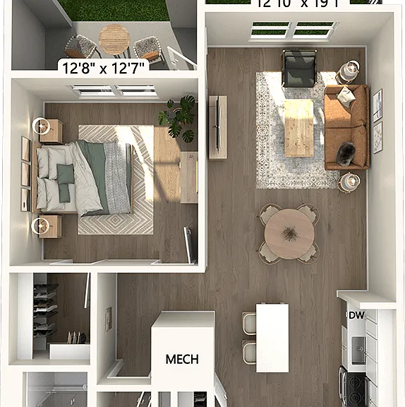 Avalon Tech Ridge — Photo 98