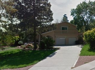 663 Becket Pl, Colorado Springs, CO 80906