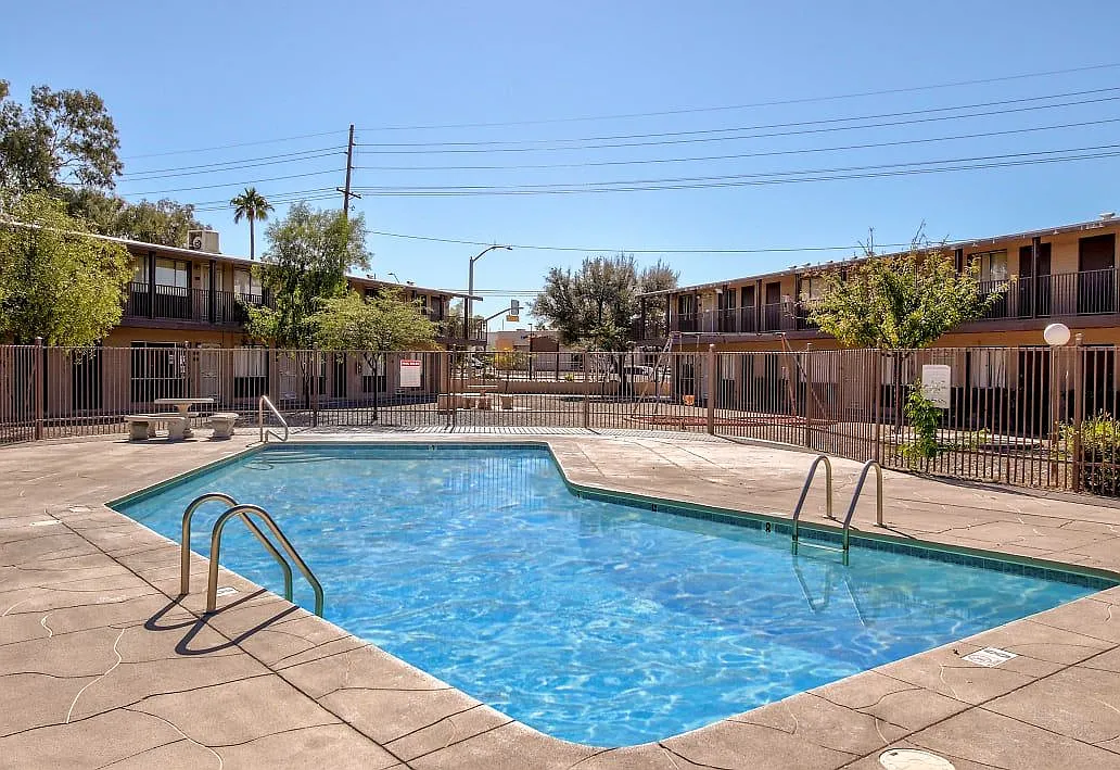 The Axis - Tucson Apartments — Photo 1