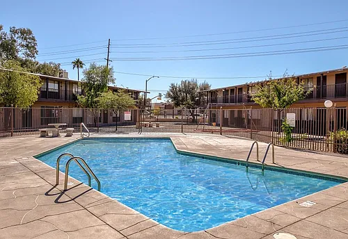 The Axis - Tucson Apartments Photo 1