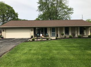 1341 Stogdill Rd, Bluffton, IN 46714
