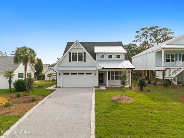 312 NE 58th Street, Oak Island, NC 28465