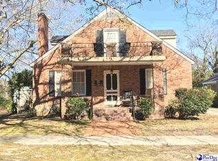 230 Huger St, Cheraw, SC 29520