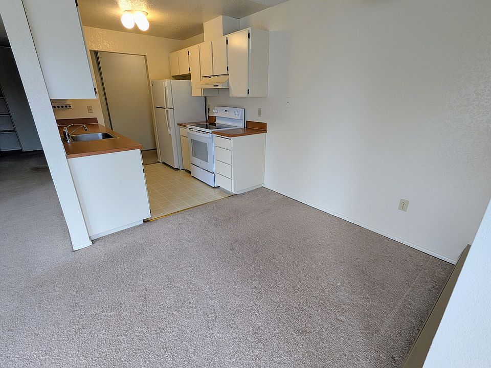 Dining area or office space with great natural light