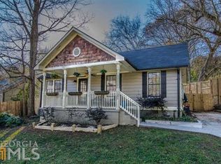 1239 Stonybrook Dr, Atlanta, GA 30316