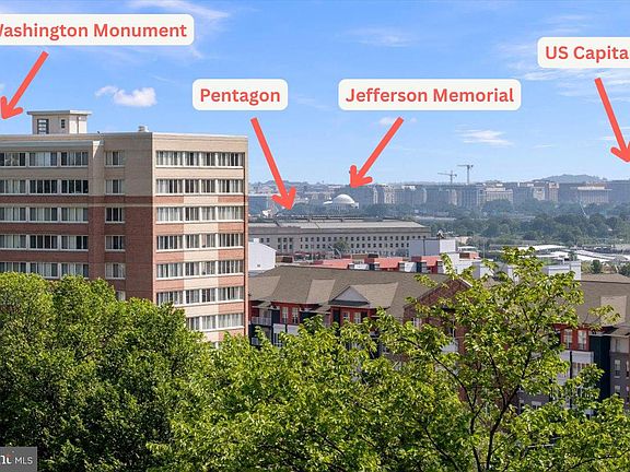 3rd image of 1101 S Arlington Ridge Rd APT 402