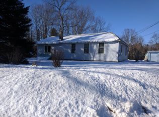 96 Connecticut River Rd, Springfield, VT 05156