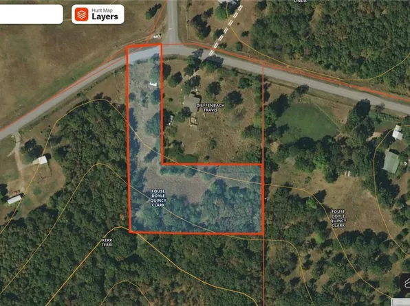 469288 E 923rd Rd, Stilwell, OK 74960