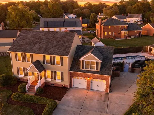 501 Spurlock Way, Chesapeake, VA 23322