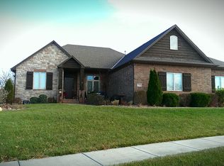 1119 E Waters Edge St, Derby, KS 67037