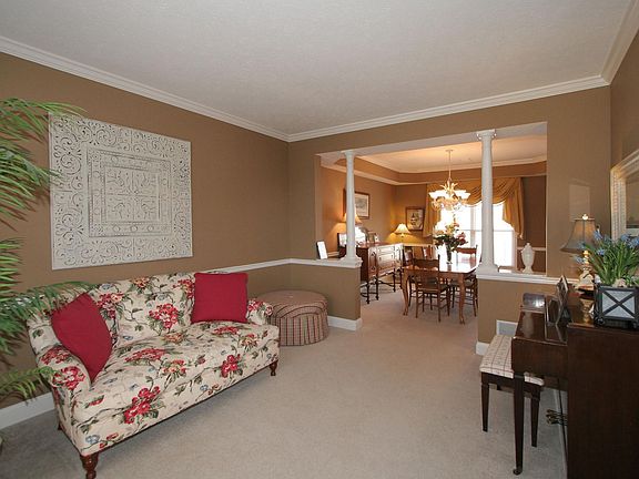 Formal Living Room