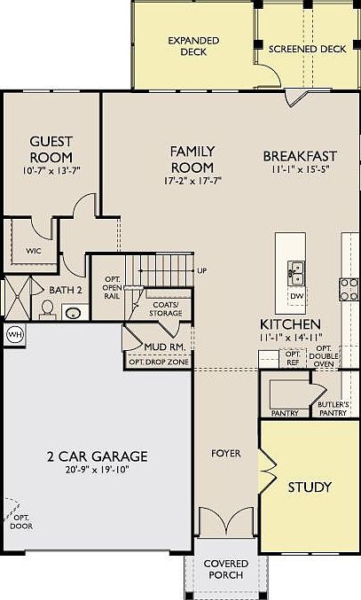 2nd image of 2713 Kerley Cir