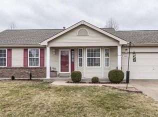107 Eric Craig Ct, Saint Peters, MO 63376