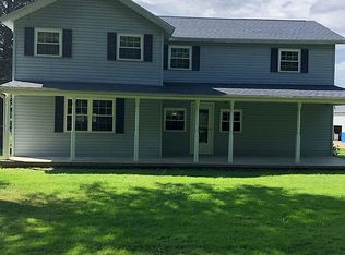 4034 Oil Creek Rd, Spartansburg, PA 16434