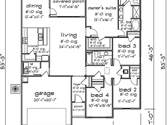 Floor Plan.