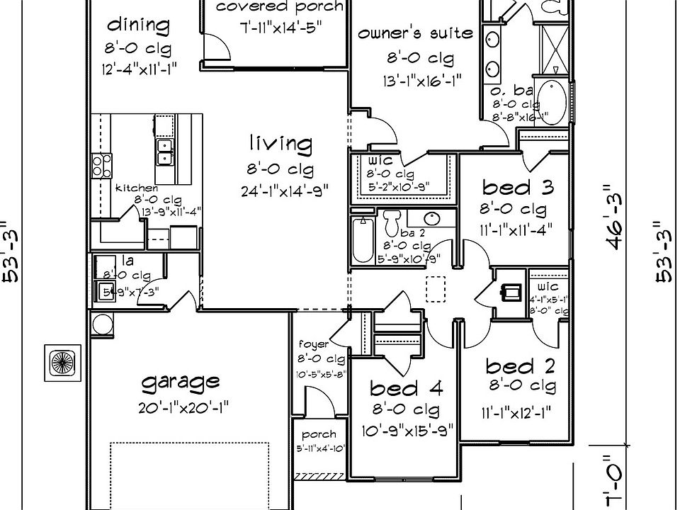 Floor Plan.