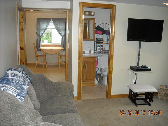 Living Room towards kitchen