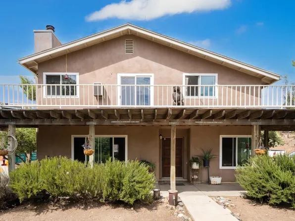 23342 Coyote Holler Rd, Potrero, CA 91963